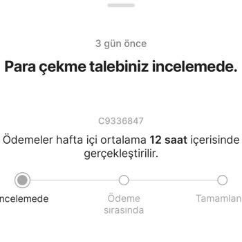 Gardrops Yüzüme Baka Baka Yalan Söylüyor Ve Paramı Ödemiyor