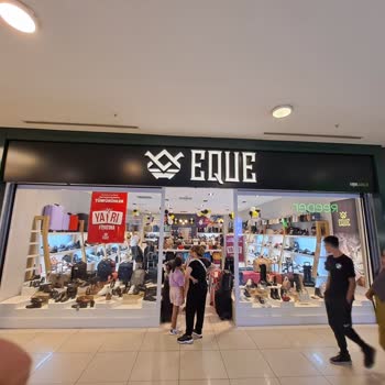 EQUE Ayakkabı Personelin Etiket Hatası Müşteriye Yansıtılamaz