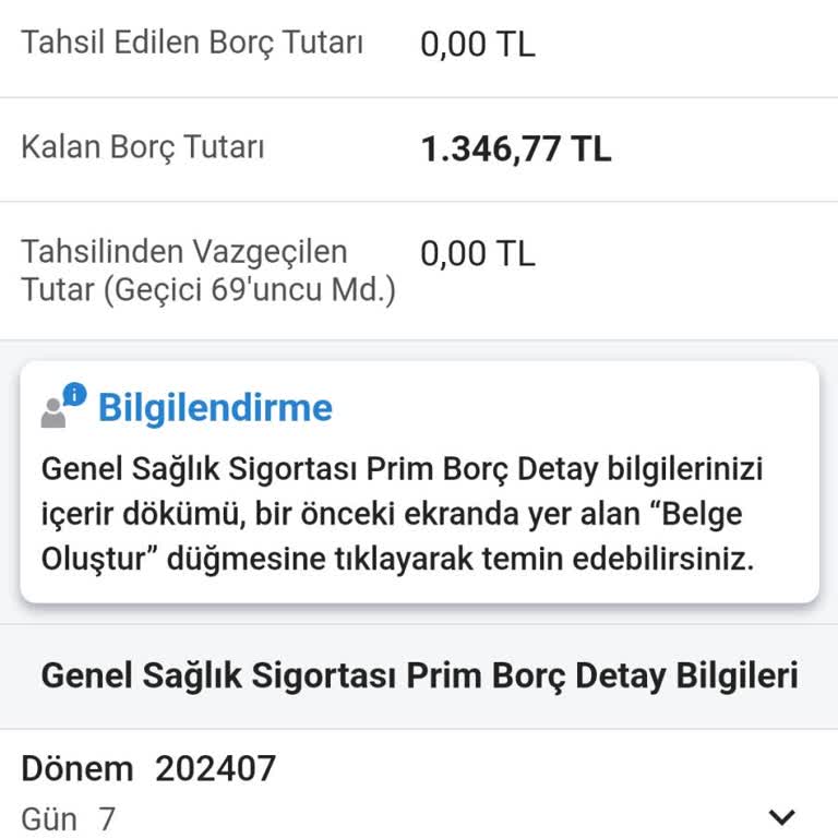 SGK Nun Haksiz Yere Aldığı Ücret