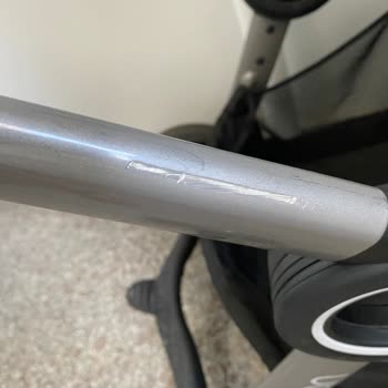 Ajet, Bebek Arabamın Her Yerini Çizik Ve Hasarlı Şekilde Teslim Etti
