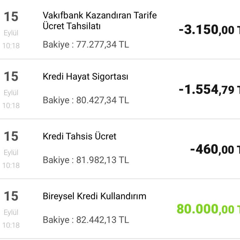 VakıfBank Kazandıran Tarife Tahsilatı