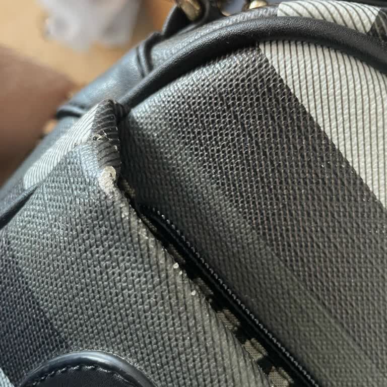 Silver Polo Çantada Kalite Sorunu Ve Yetersiz Müşteri Hizmeti!