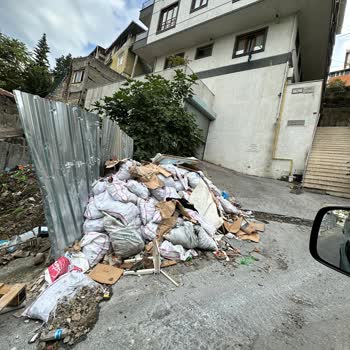 EyüpSultan Belediyesi Yerel Belediye Hizmetleri Ve İnşaat Şikayeti