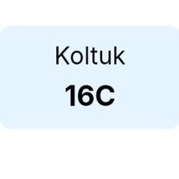 Ajet Habersiz Koltuk Değişimi