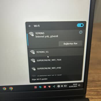 Superonline Çözülemeyen Bağlantı Sorunu Ve Kopma Problemleri