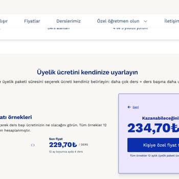Gostudent Fiyat Tutarsızlığı Hakkında