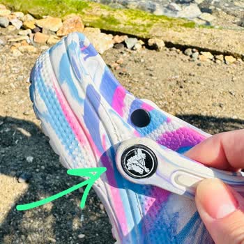 Crocs Terlik & Ayakkabı Fashfed Sitesinden Aldığım Crocs Ürünü Büyük Hayal Kırıklığı Yarattı