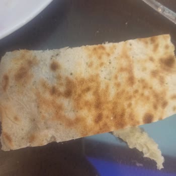 Kocalar Dinlenme Tesisleri Öz Mihriban Petrol'de Küflü, Bayat Yemek