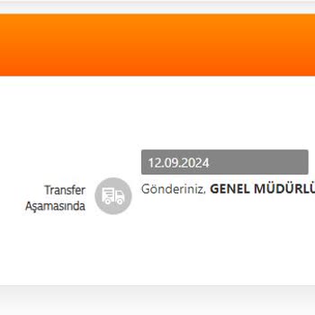 Amazon TV Siparişi Teslimat Sorunu