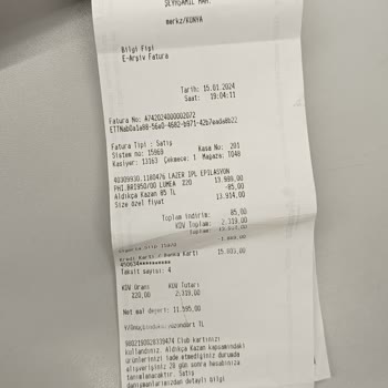 Media Markt Pişmanlıktır. Kasko Yaptırmayın.