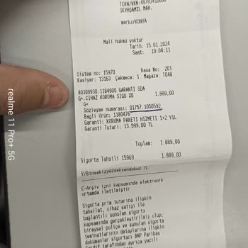 Media Markt Pişmanlıktır. Kasko Yaptırmayın.