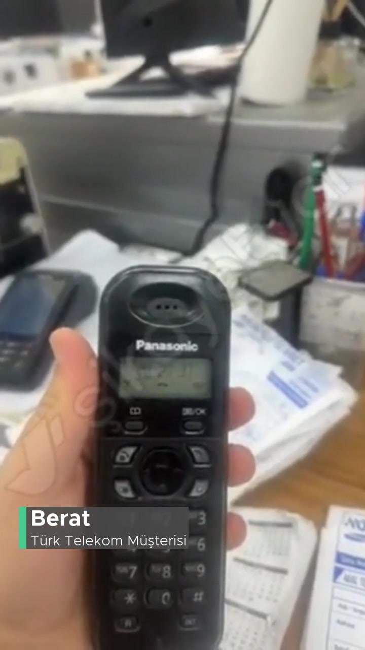 Türk Telekom İnternet Kopma Sorunu Ve Çağrı Merkezinin İlgisizliği! videonun kapak resmi