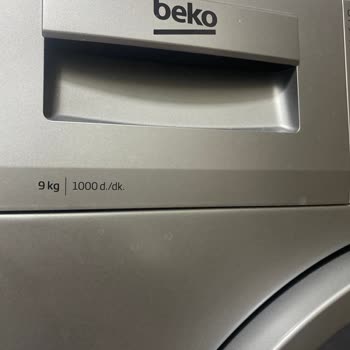 Beko Bulaşık Makinesi Ve Diğer Ürünlerde Renk Ağarması Sorunu
