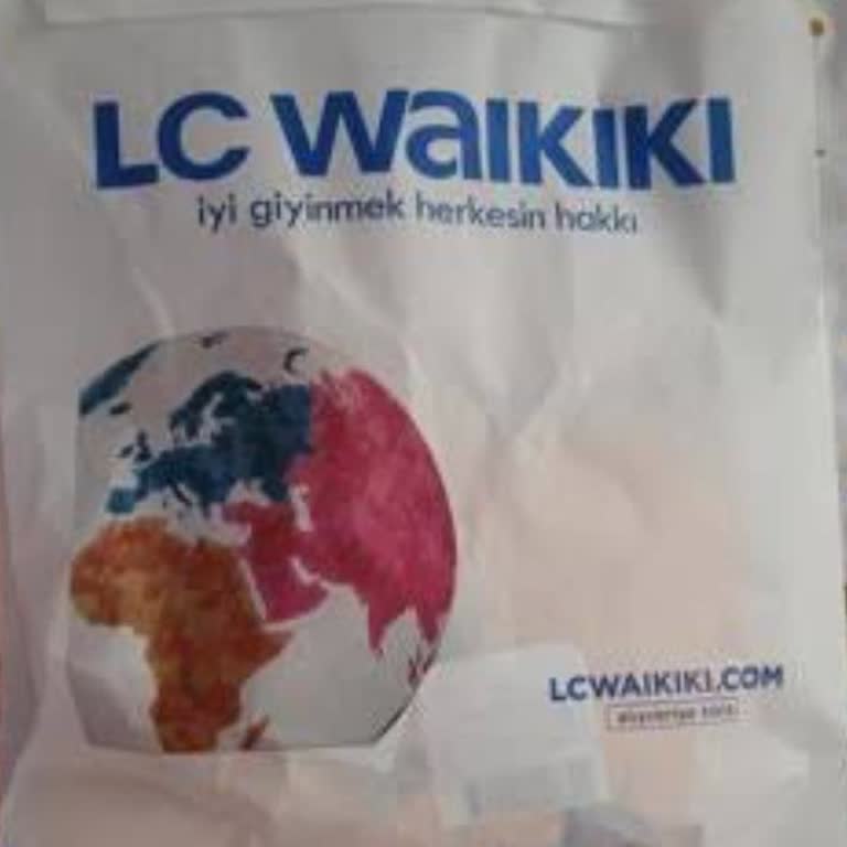 LCW Hediye Paketi Şikayet Kendi Reklamını Yapıp Bir De Ücret Ödüyoruz