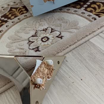 Bellona Valesco Konsol Ayak Kopması