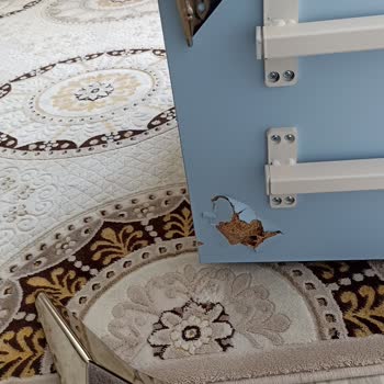 Bellona Valesco Konsol Ayak Kopması