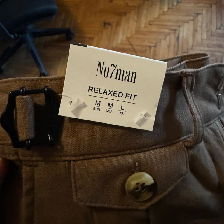 No7man Yanlış Beden Ve İade Sürecindeki Sorunlar