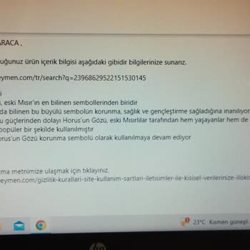 Beymen Yanıltıcı Ürün Bilgisi Ve Müşteri Hizmetleri Sorunu