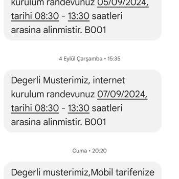 Türk Telekom Alt Yapımı Yapmıyor