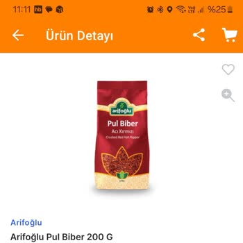 Arifoğlu Pulbiber Renk Verme Sorunu