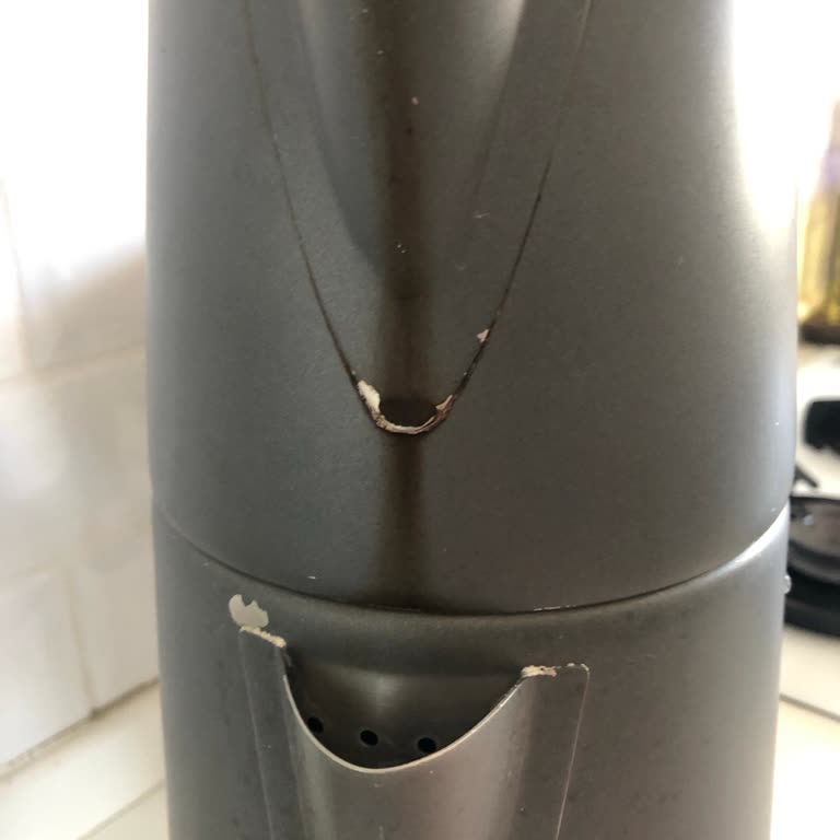 Grundig Çaycımın Garanti Bittikten Sonra Dökülmesi