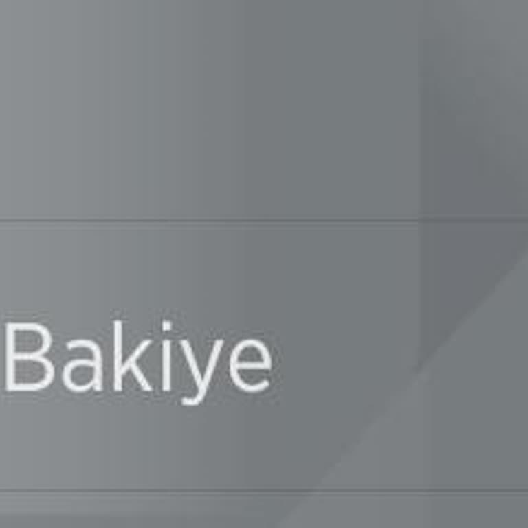 Hesaba Para Yatmadı Ziraat Bankası