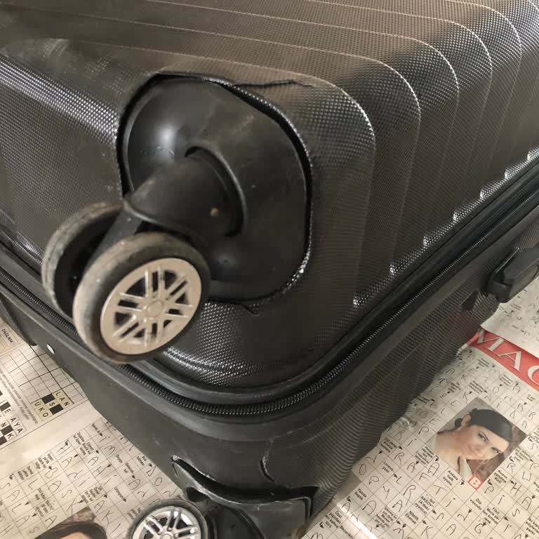 Aras Kargo'nun Hasarlı Teslimatı