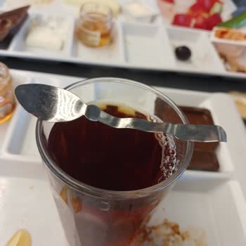 Köfteci Yusuf Denizli Simpaş AVM Kahvaltı Cay Cay Kasığı