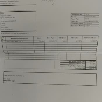 Samsung TV'nin Tekrarlayan Ekran Arızası