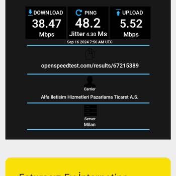 Şok Net Şok Et Hız Problemi