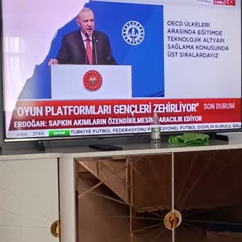 Vestel TV Aldık Mağduruz