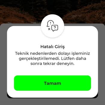 Onbank Giriş Problemi