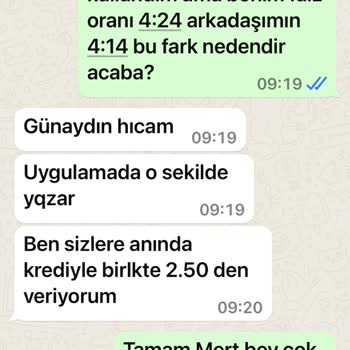 QNB Finansbank Ciddiyetsiz Ve Usulsüz Şeyler.