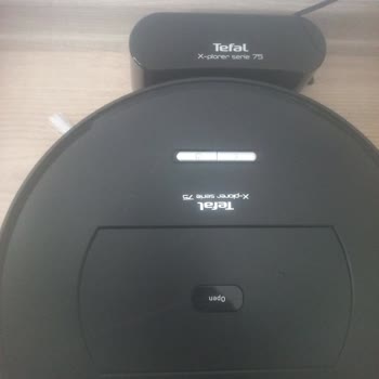 Tefal 7595 Robot Süpürge İle Sürekli Servis Sorunu!