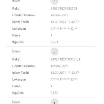Arvato Lojistik Arvato Kargo Firması Mağduriyeti Kargom Nerede?