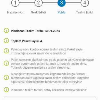 Arvato Lojistik Arvato Kargo Firması Mağduriyeti Kargom Nerede?