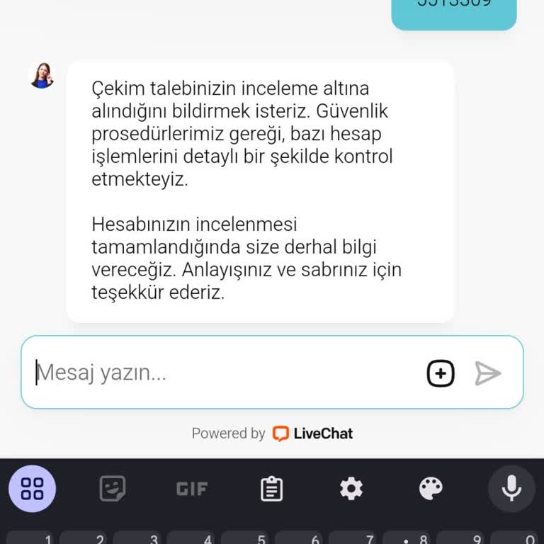 Bahisbey Çekim Problemi Var