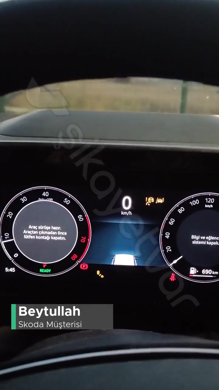 Skoda Kodiaq Prestij 2024 Model Hatalı Üretim! videonun kapak resmi