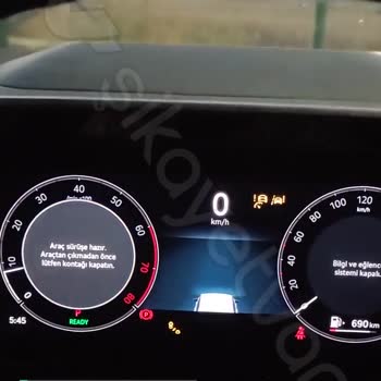 Skoda Kodiaq Prestij 2024 Model Hatalı Üretim!