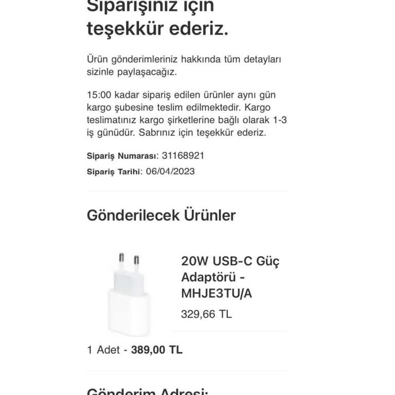 Appleturkiye.com (özel) Orijinalliği Şüpheli Ürün Ve Garanti Sorunu!