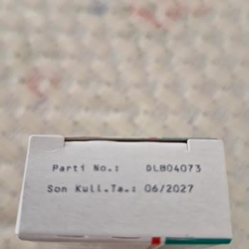 Bayer Coraspin 100 Mg İlacında Sararma Ve Ulaşılmayan Müşteri Hizmetleri