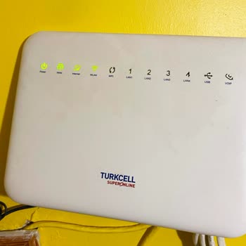 Superonline Fiber İnternet Sorunu