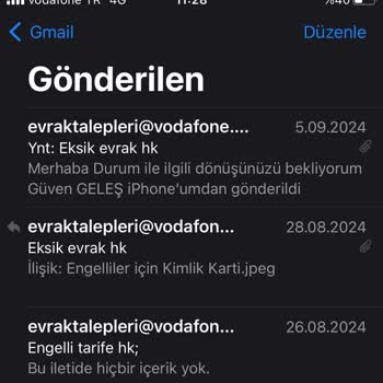 Engelli Müşteriye Yönelik Haksız Fatura ve İlgisizlik