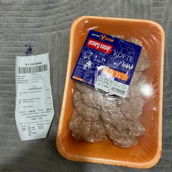 Yemek Sepeti Köfteci Yusuf Sipariş Eksik Gönderdi