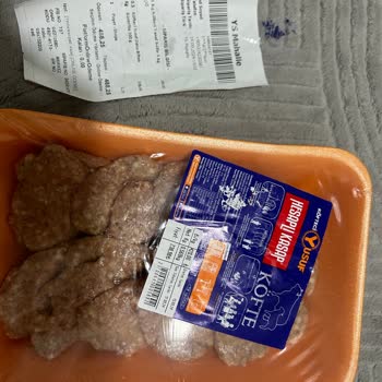 Yemek Sepeti Köfteci Yusuf Sipariş Eksik Gönderdi