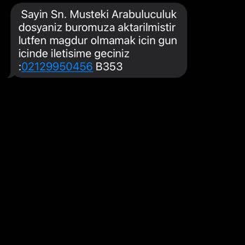 E.UZLASMA (SMS) Arabuluculuk Niyetiyle Yalan Yanlış Para İsteme