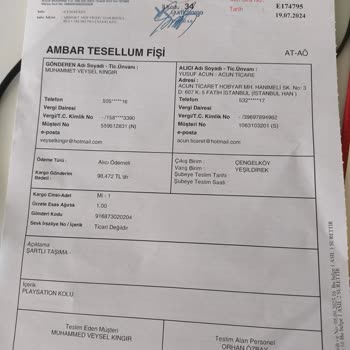 Hepsiburada Tüketiciyi Aldatan A*** Ticarete Yaptırım Uygulamıyor