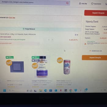 Trendyol Da Ürün Satın Almak
