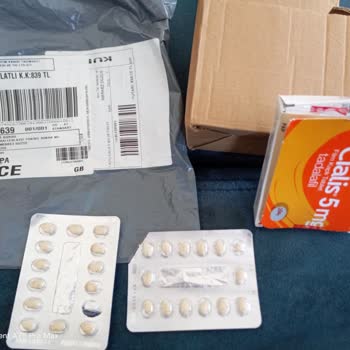 Aras Kargo İç Ürün Paket Açılmış Ve Ürün Eksik