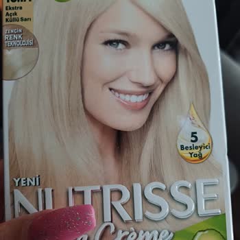 Garnier Saç Boyası Kullanımı Sonrası Saç Renginde Sorun